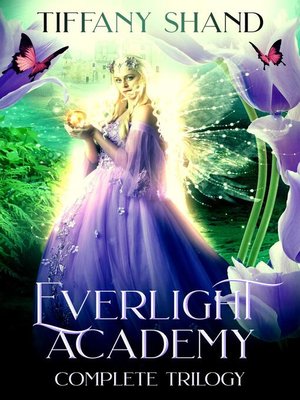 cover image of Everlight Academy Complete Trilogy